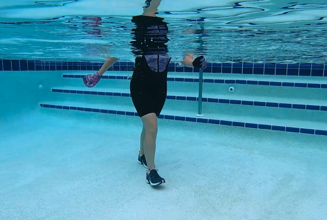 Why Foot Mobility Belongs in Your Water Walking Routine
