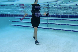 Why Foot Mobility Belongs in Your Water Walking Routine