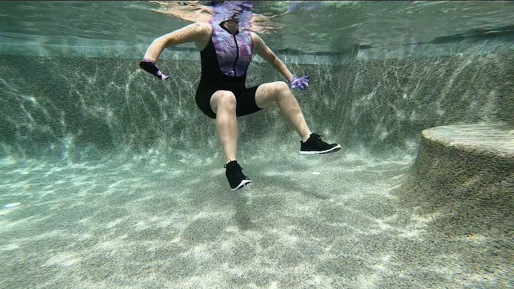 Keep the Adventure Going: Taking Your Feel-Good Pool Moves to Land