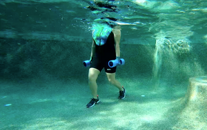 Build Stronger Feet in the Pool: Why Strength Matters as Much as Mobility