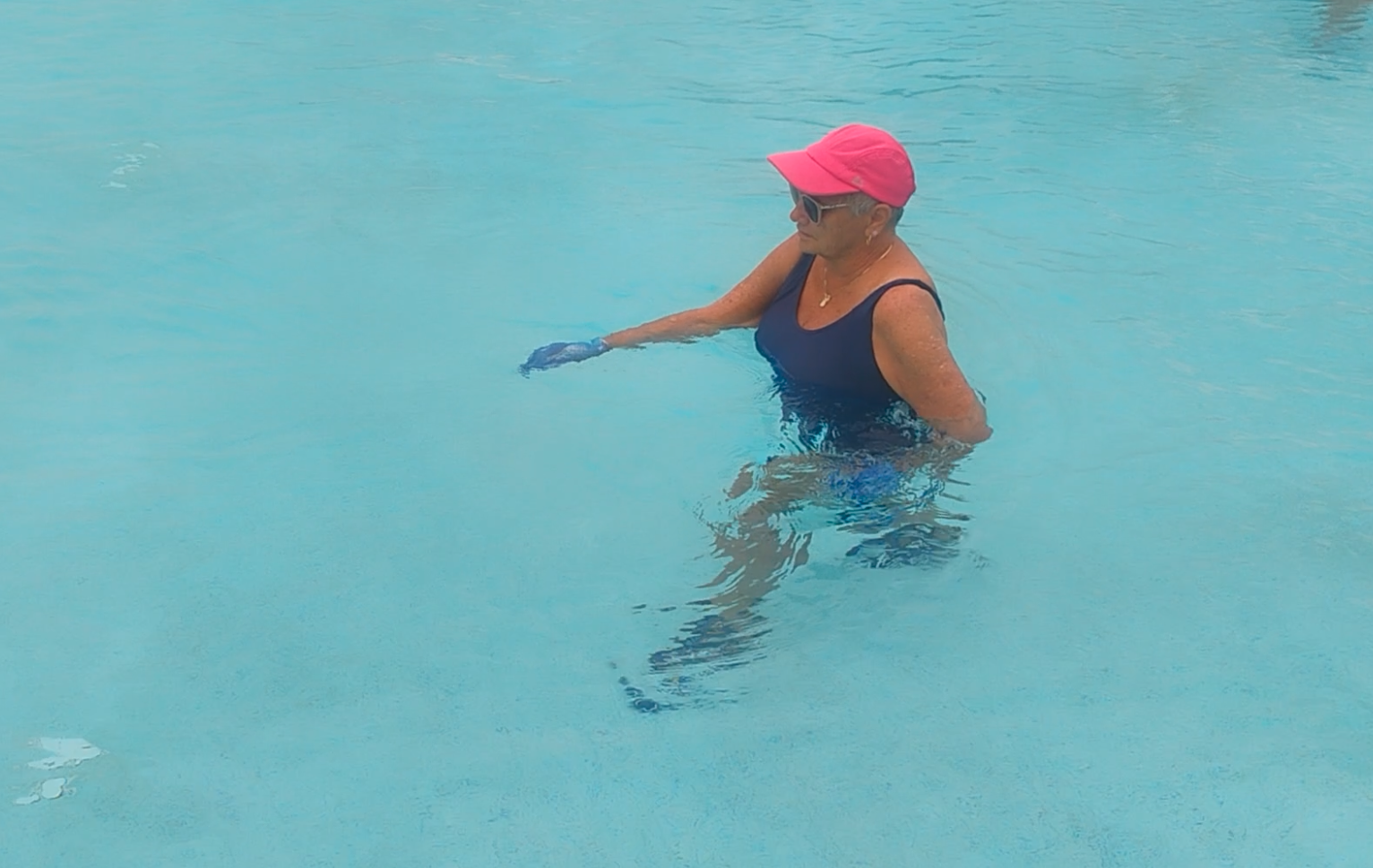 The Pools Are Open — Here's a Gentle Way to Get Back in the Water