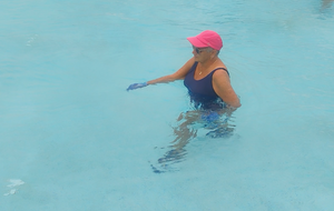 The Pools Are Open — Here's a Gentle Way to Get Back in the Water