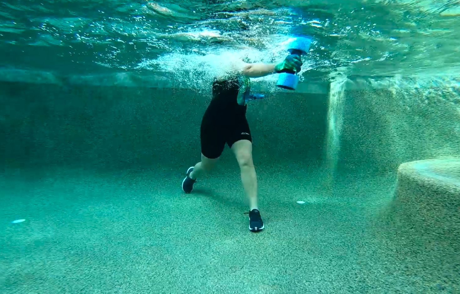 Water Aerobics for Seniors: 5 Pool Exercises That Build Strength, Balance, and Confidence