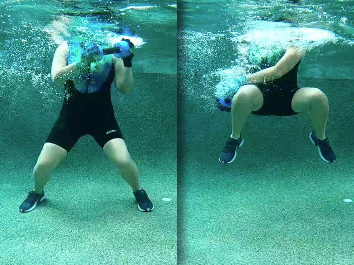 Two Points of Strength with Pool Tucks