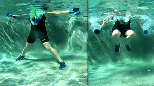 Not Just for Arms: The Core-Boosting Power of Water Dumbbells