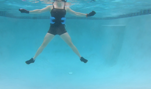 Deep Water Exercise: Belt vs. Noodle