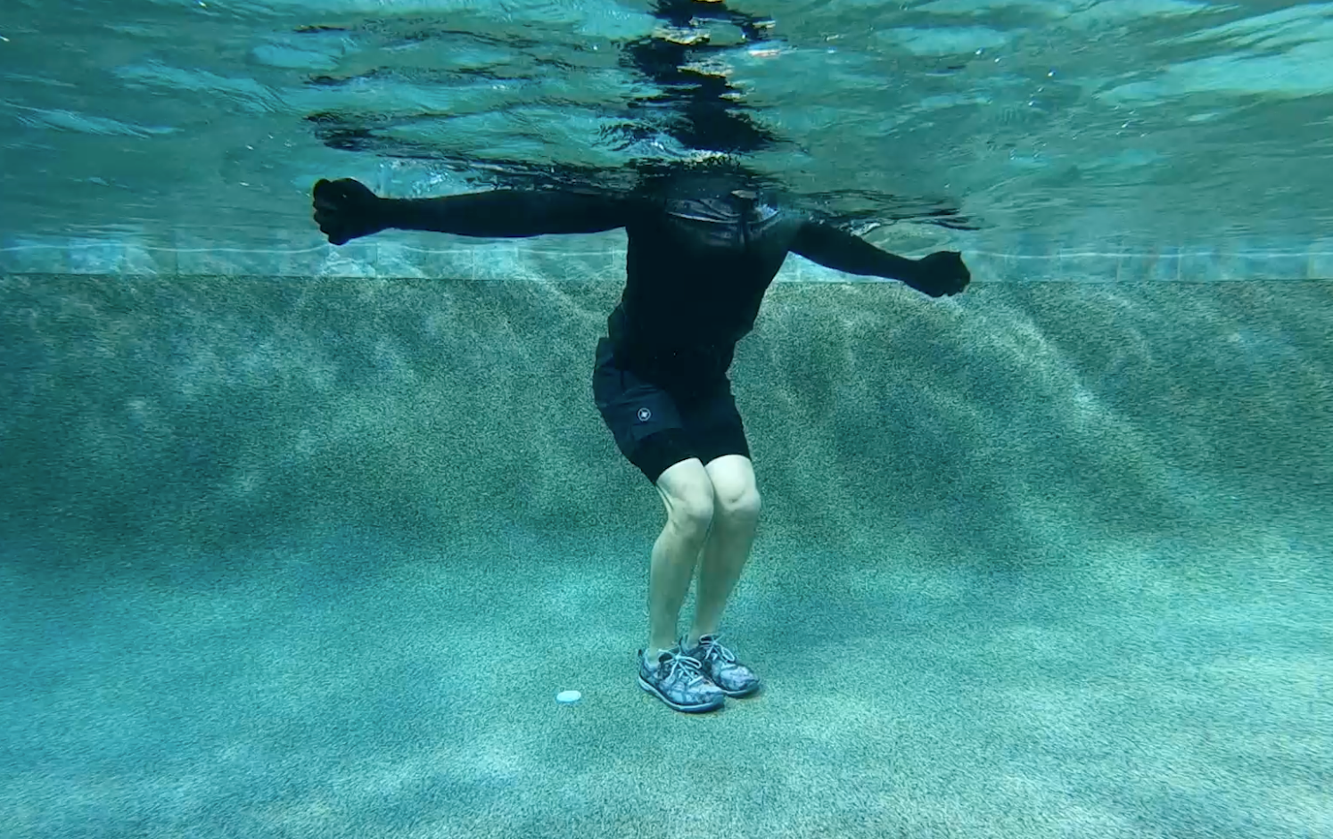 A Simple Way to Rebuild Balance in the Pool (Without Feeling Unsteady)