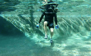 Best Water Exercises for Knee Pain (How the Pool Helps You Move Again)