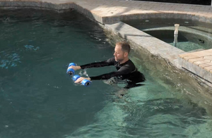 Pool Exercises for Core Strength: Why Standing Still Is One of the Best Water Workouts