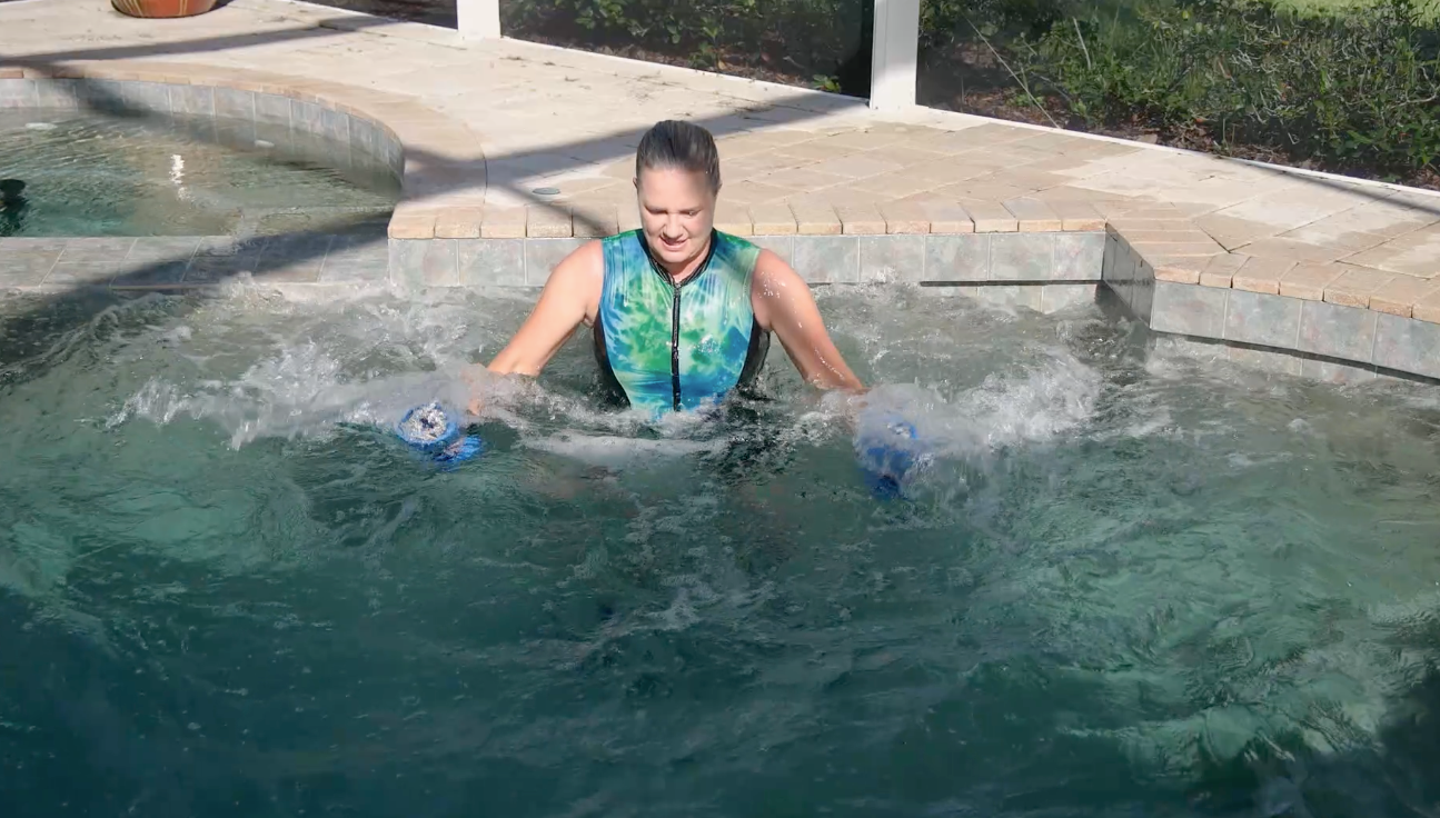 Can Water Aerobics Build Strength?