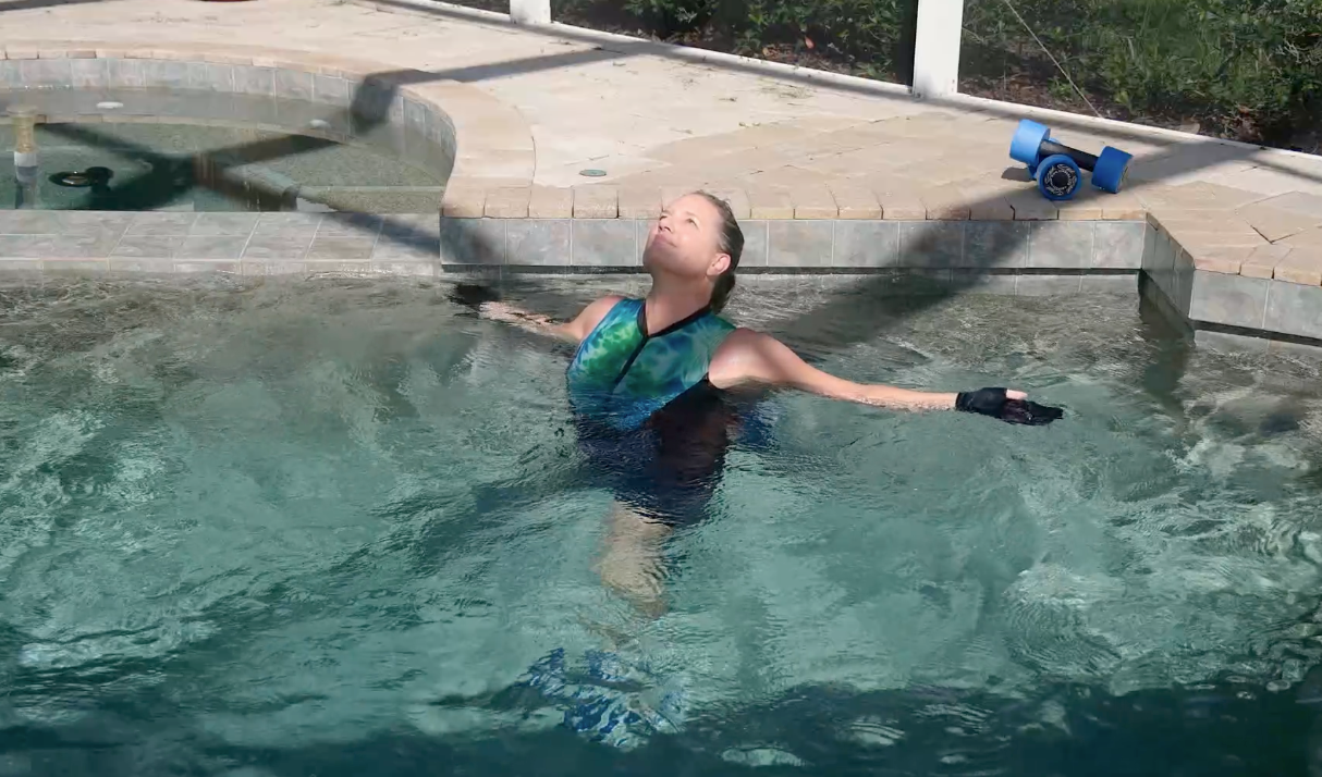Do Water Dumbbells Make Your Workout Harder?