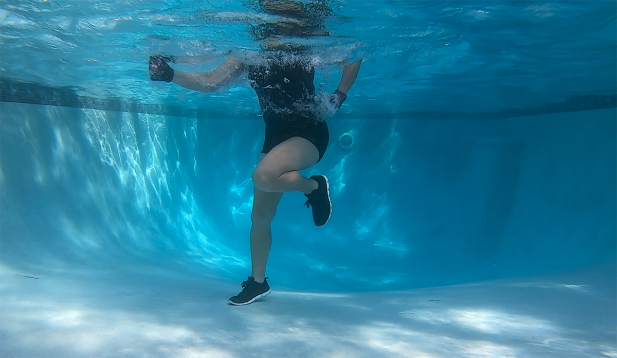3 Reasons Water Shoes Matter for Your Pool Workouts