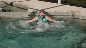 How to Get More Cardio From Your Water Aerobics Workout