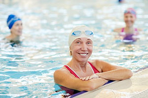 5 Health Benefits of Aquatic Exercise