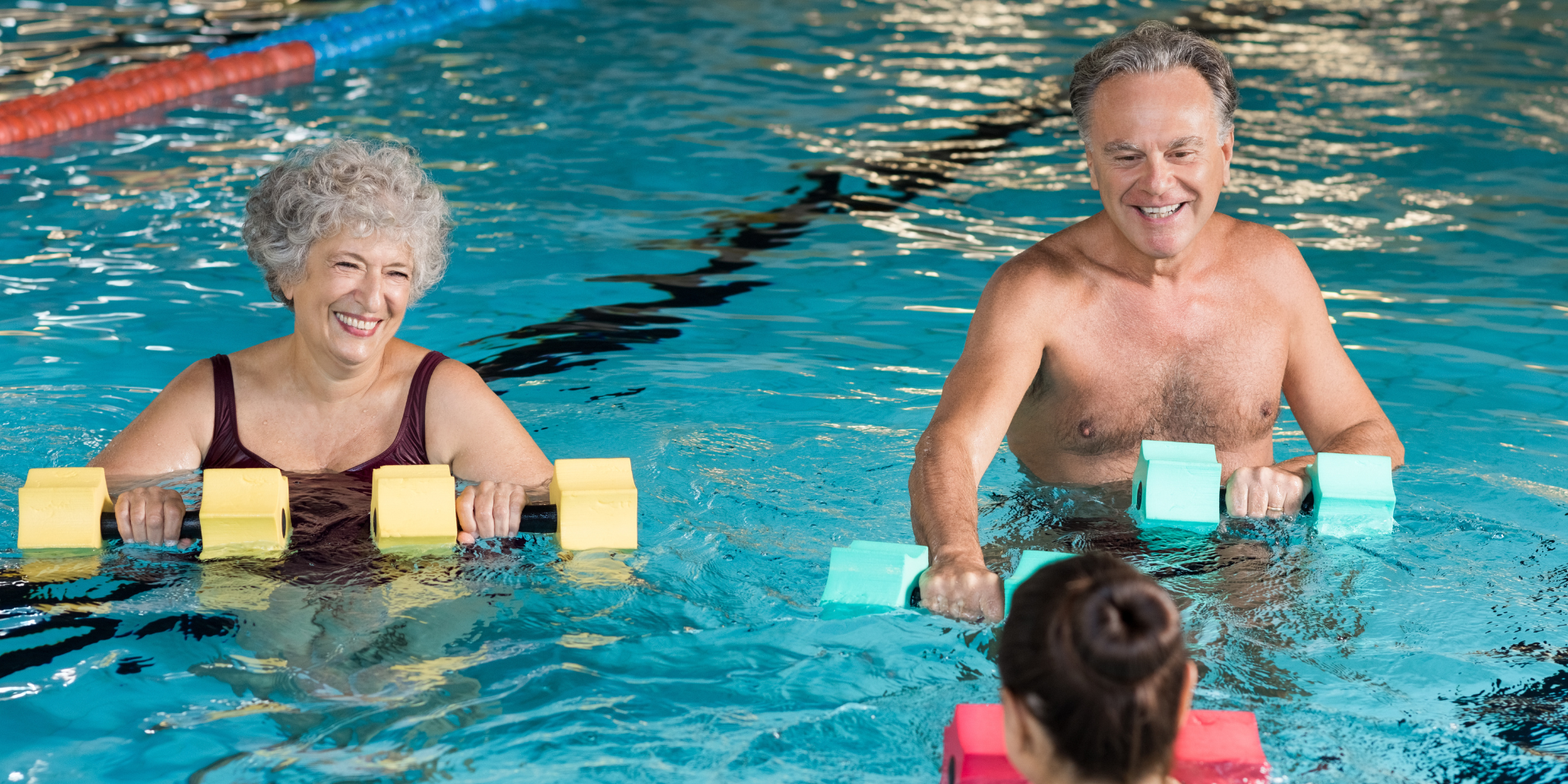Water Exercise Tips for Osteoarthritis