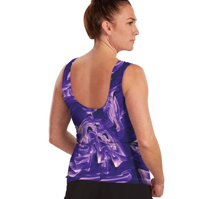 Shirred Top