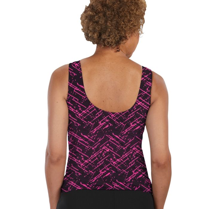 Shirred Top