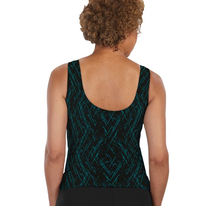 Shirred Top