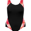 Side Accent Support Tank - Harness Back