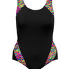 Side Accent Support Tank - Harness Back