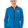 Bamboo Neoprene Straight-Cut Jacket - Women's