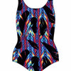 Scoop Back Support Tank - Less Stretch