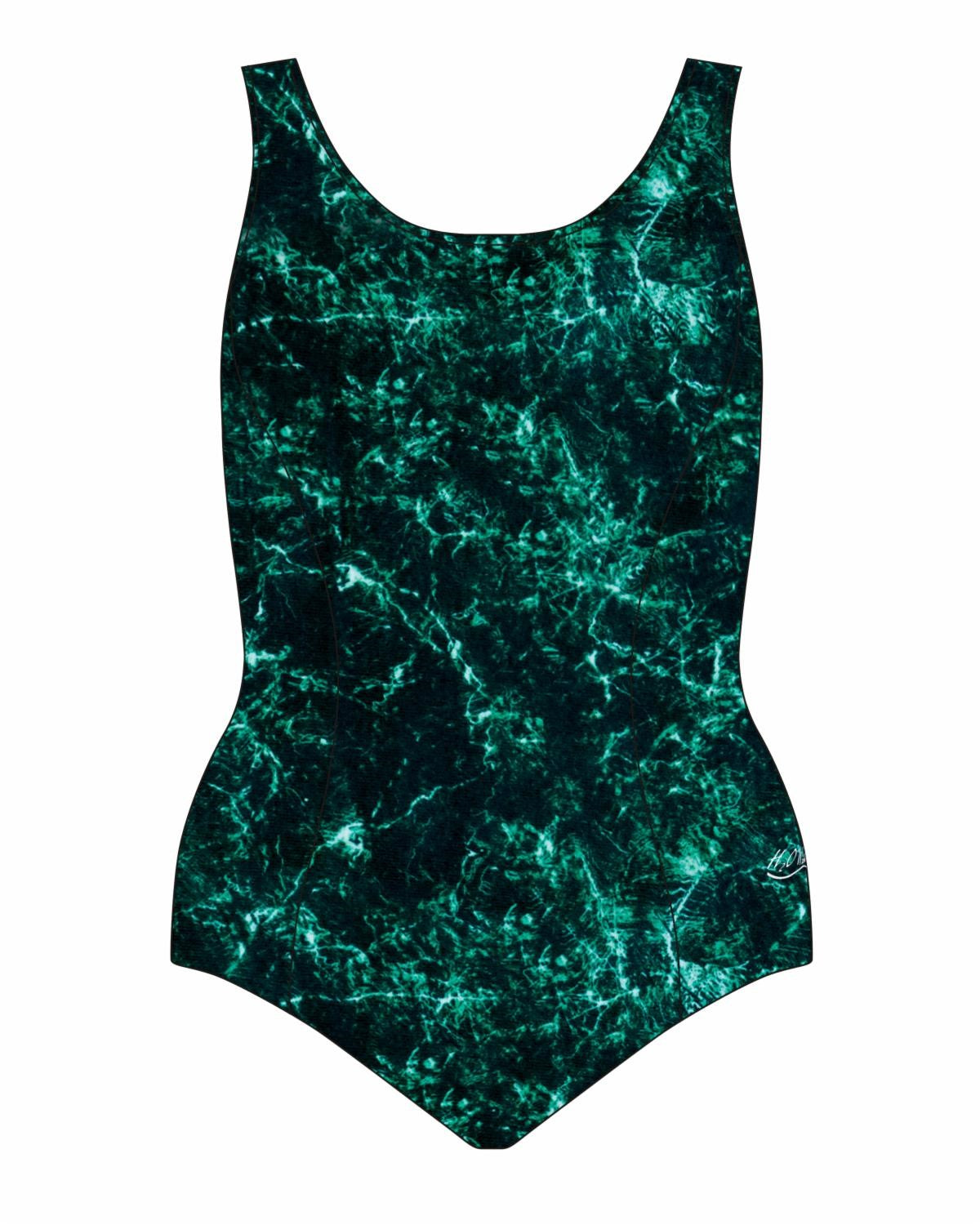 Scoop Back Support Tank - Less Stretch