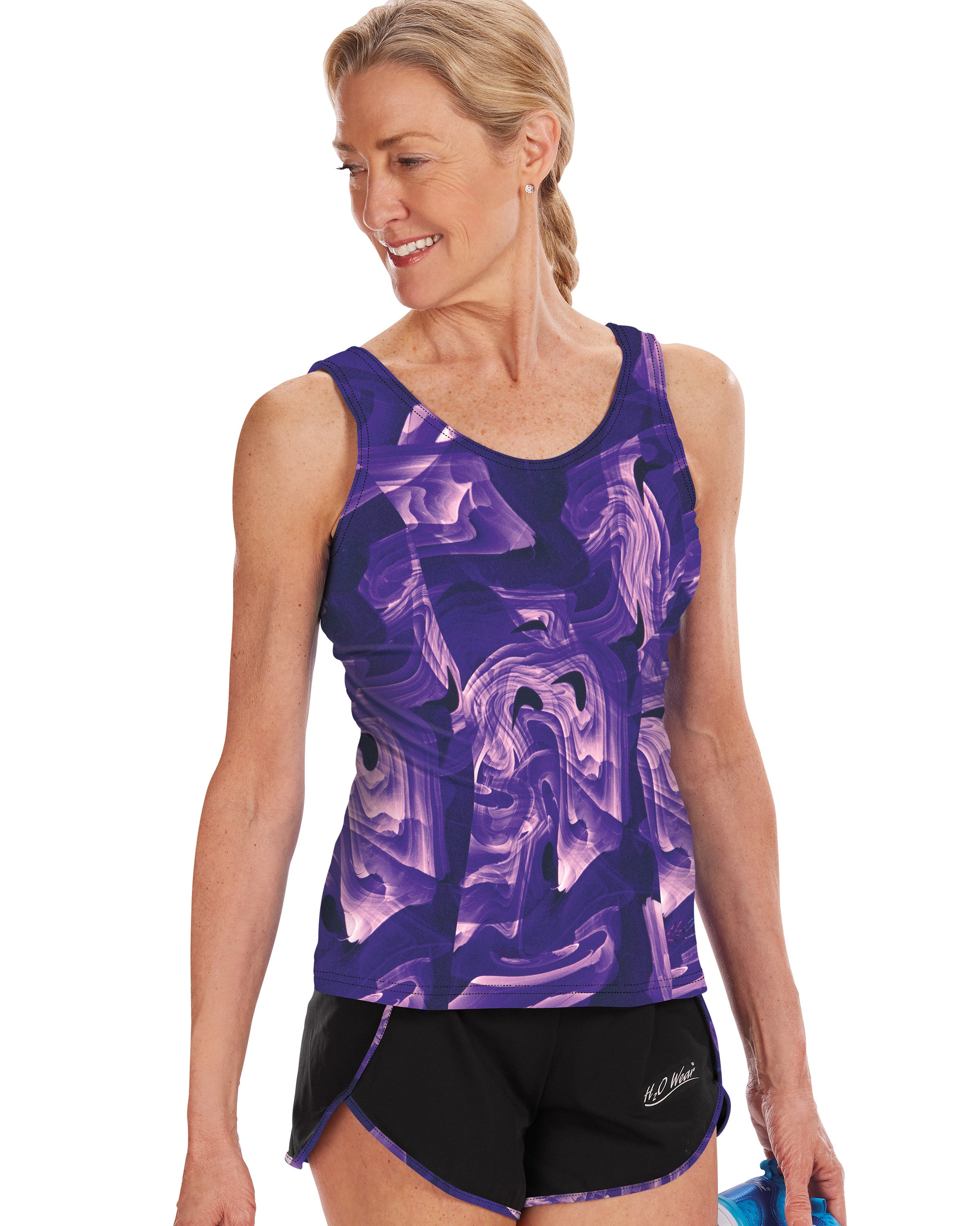 Princess Seam Top