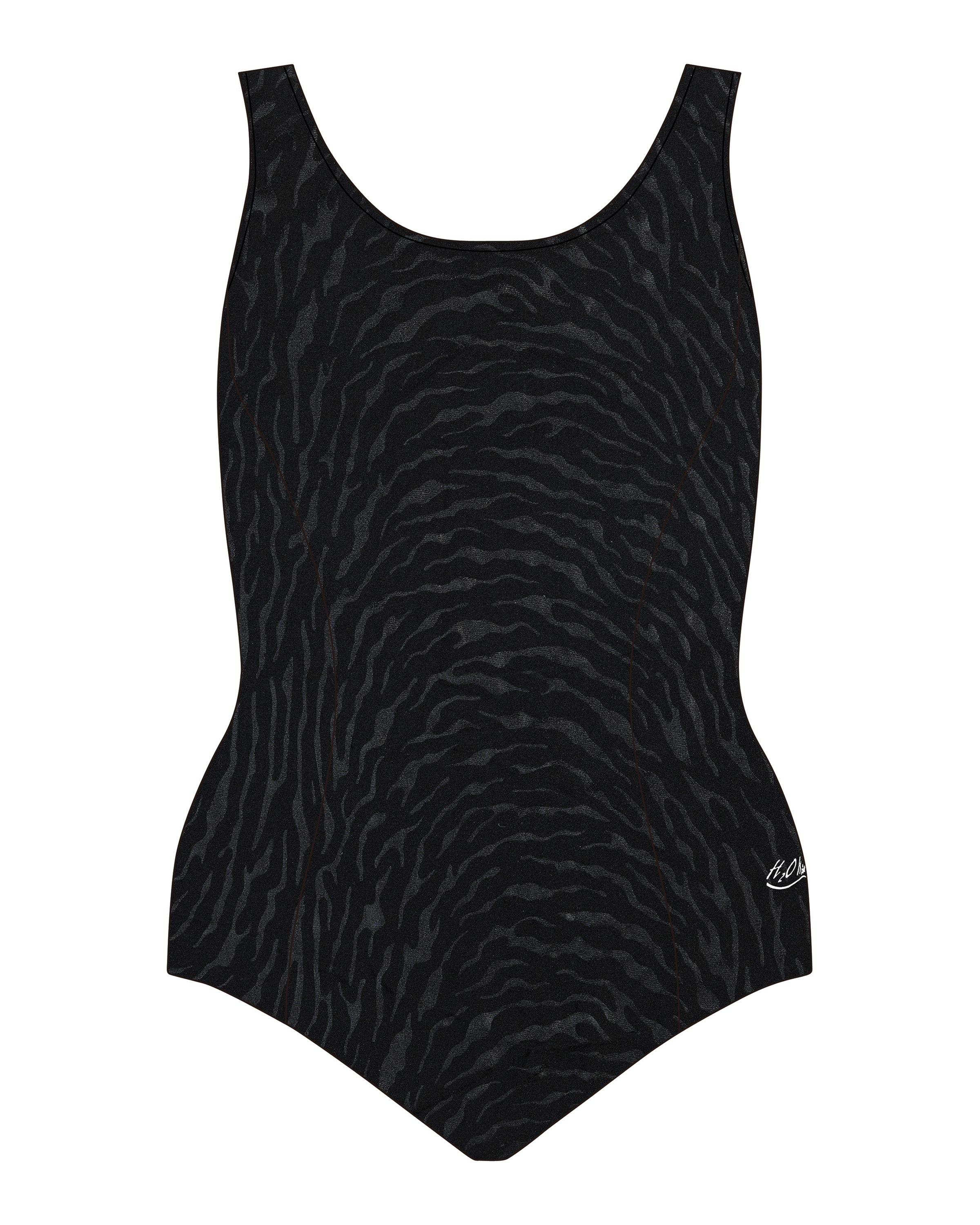 Scoop Back Support Tank