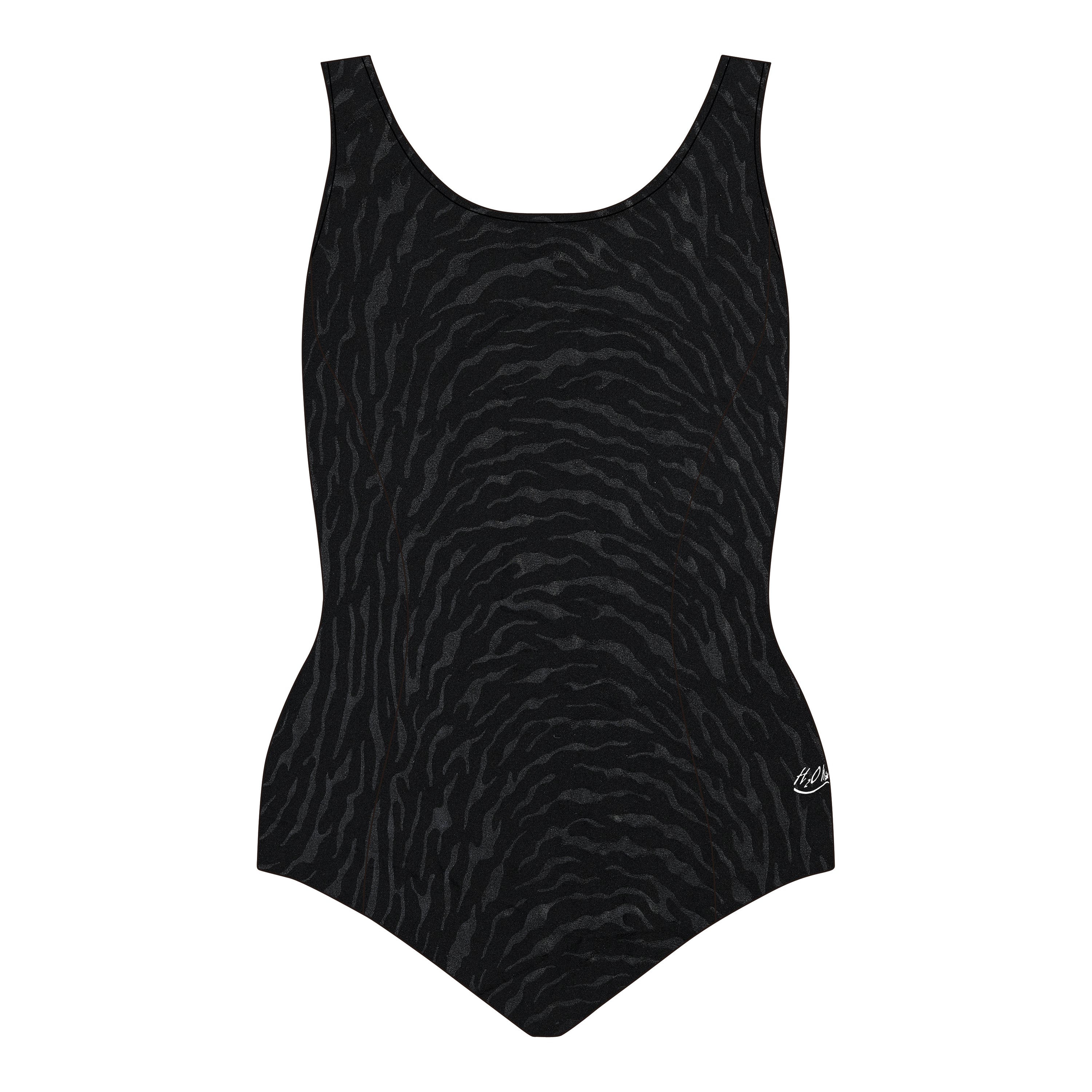 Scoop Back Support Tank