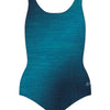 Plus Size Scoop Back Support Tank