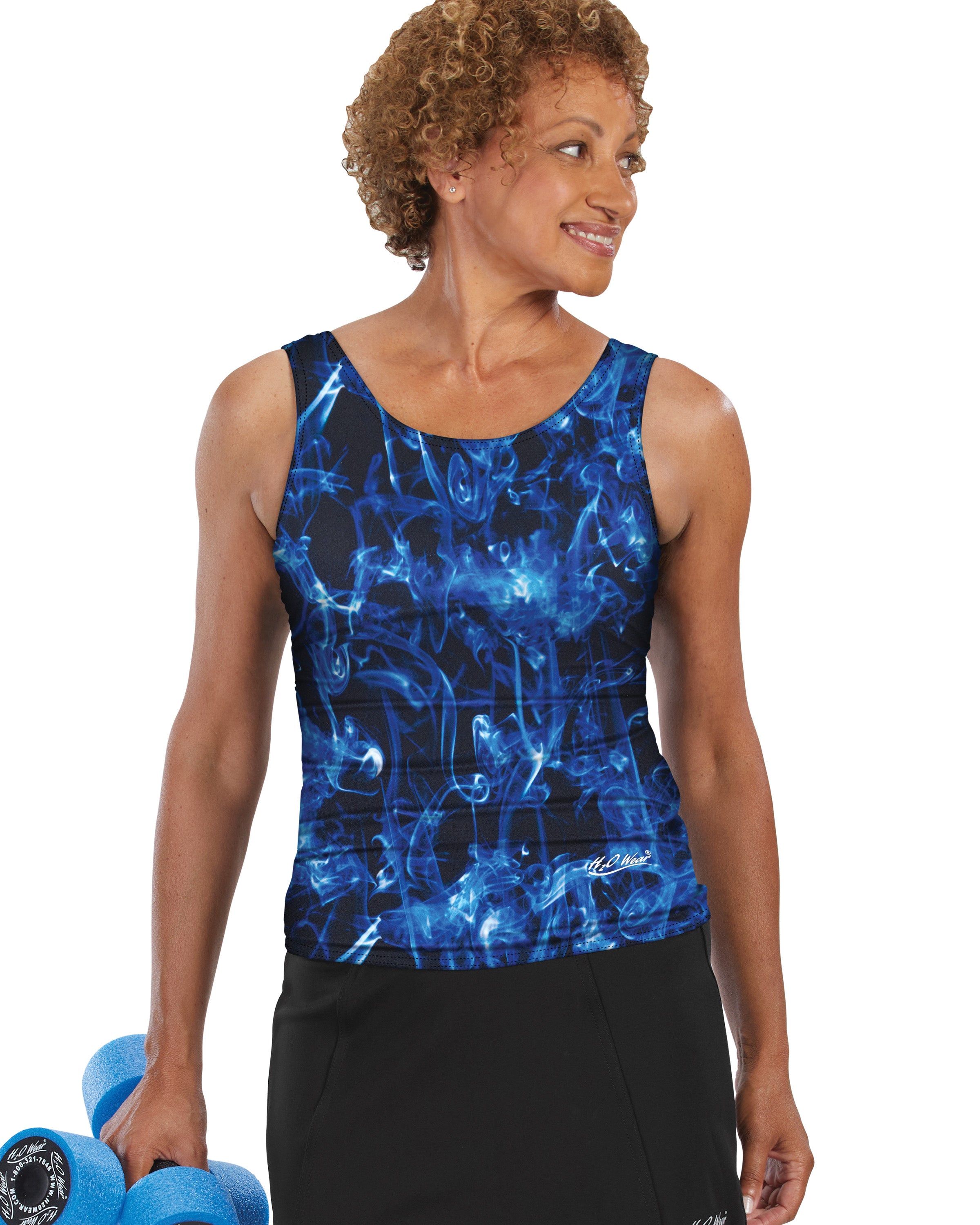 Shirred Top