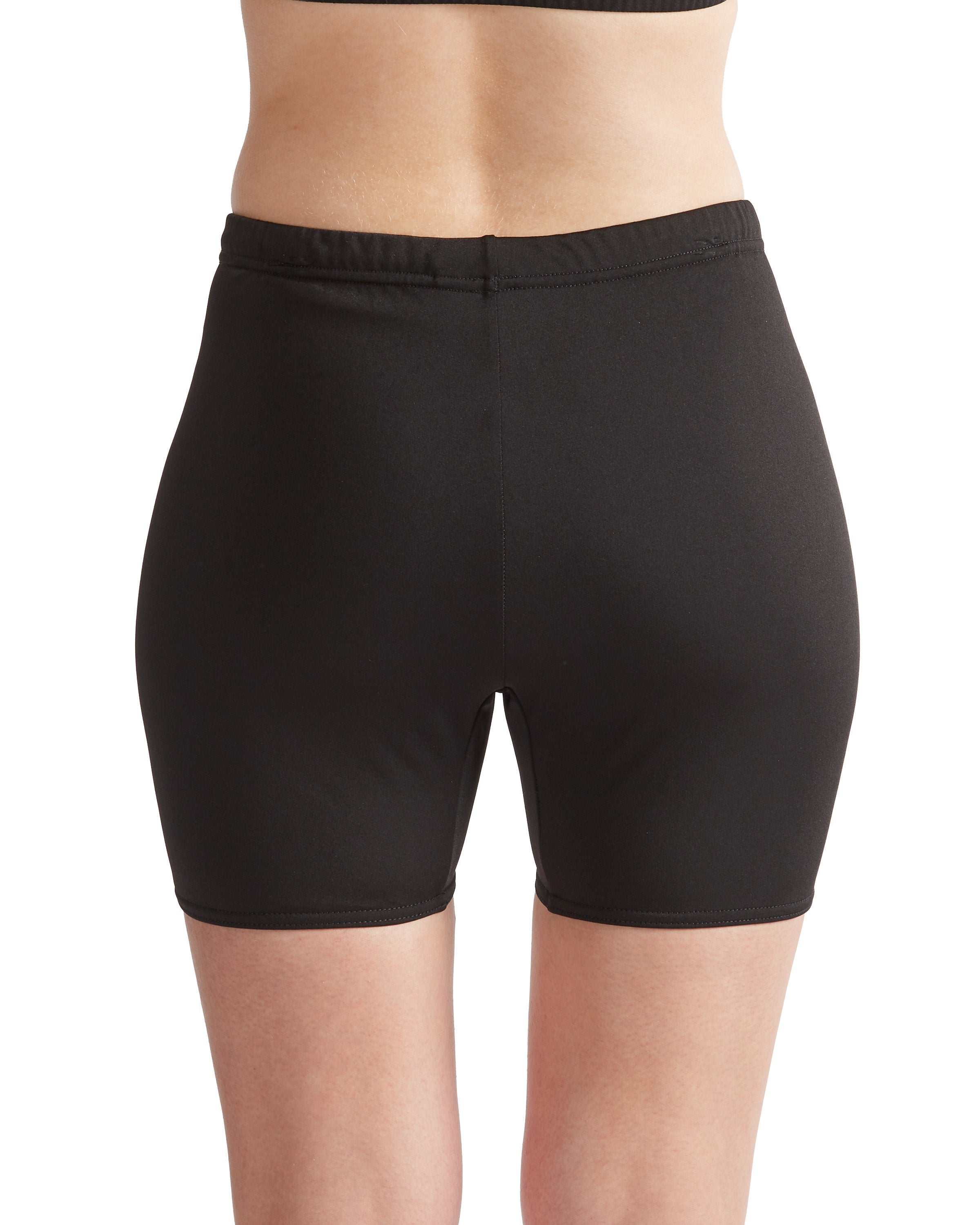 Aqua Shorts