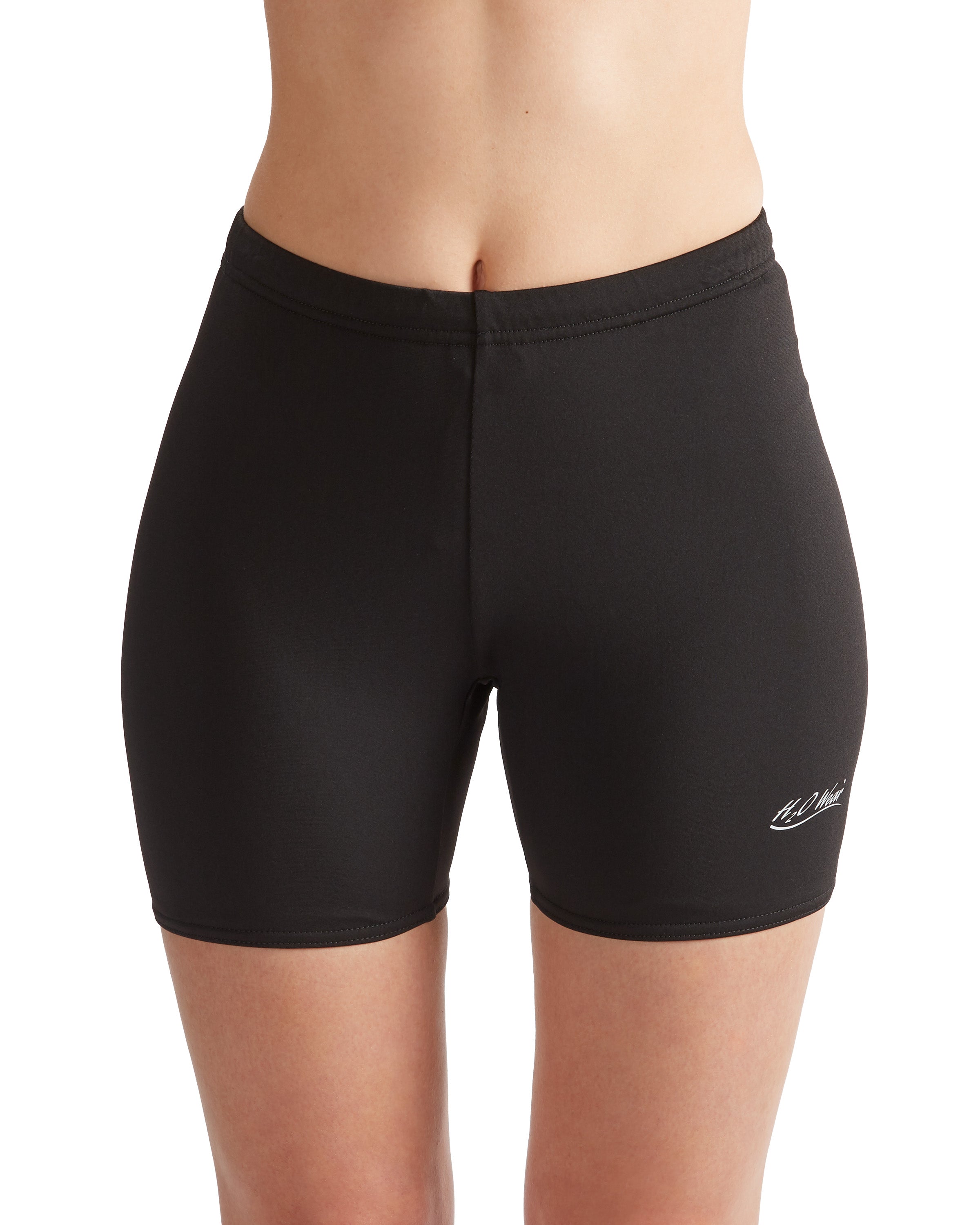 Aqua Shorts