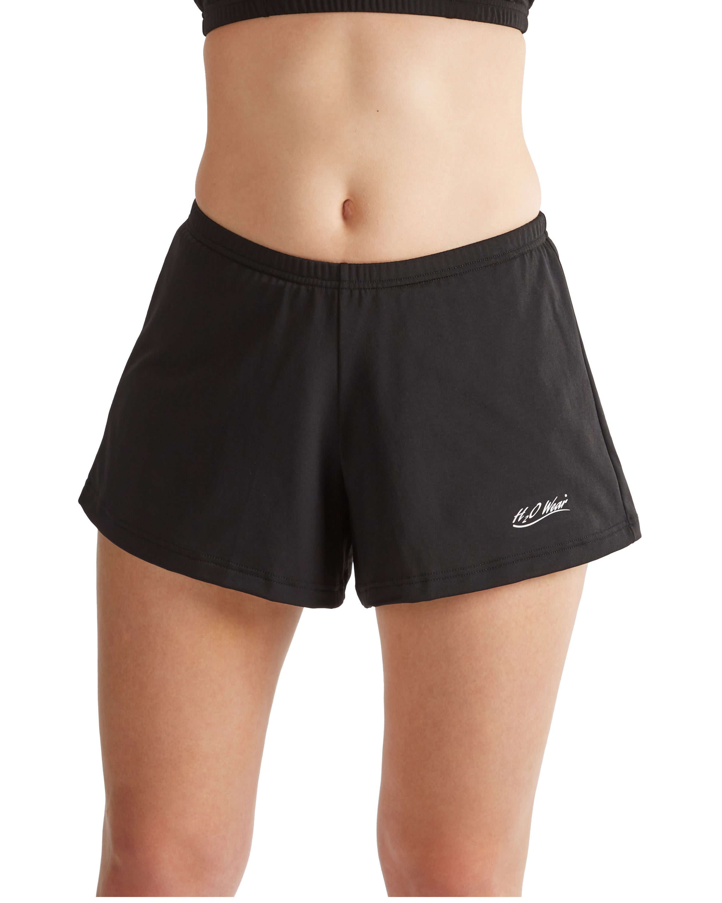 Loose Leg Cover Shorts - No Brief