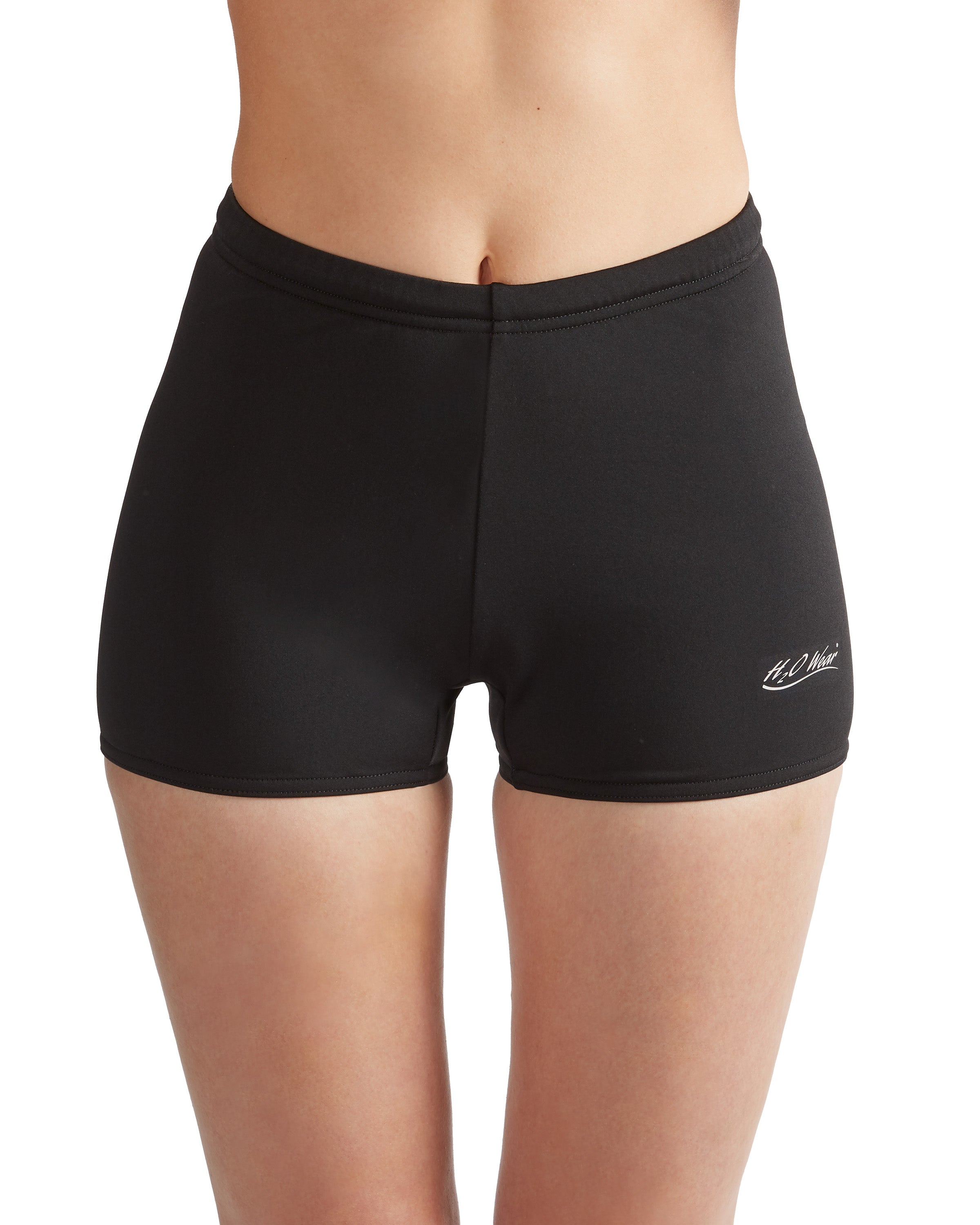 Aqua Shorts