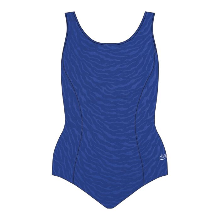 Scoop Back Support Tank