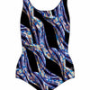 Scoop Back Support Tank - Less Stretch