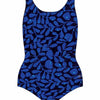 Scoop Back Support Tank - Less Stretch