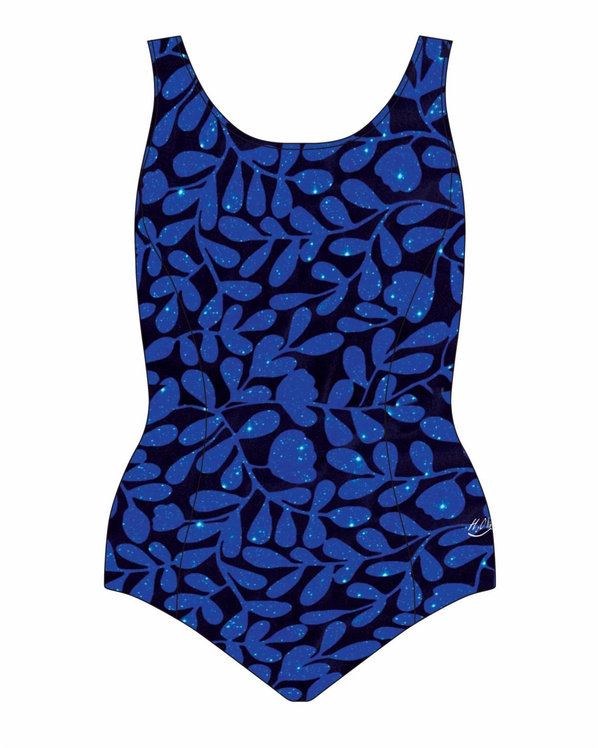 Scoop Back Support Tank - Less Stretch