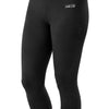 Upside Down Logo Aqua Tights