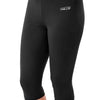 Upside Down Logo Aqua Tights