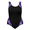 Side Accent Support Tank - Harness Back