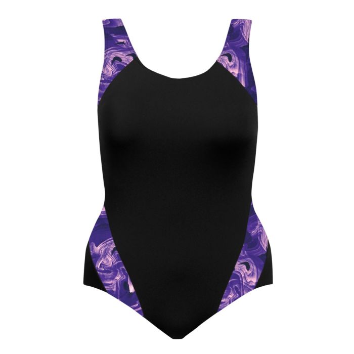 Side Accent Support Tank - Harness Back
