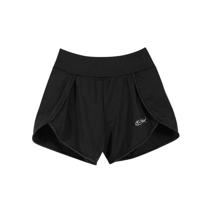 Flirty Shorts with Built-In Matching Brief