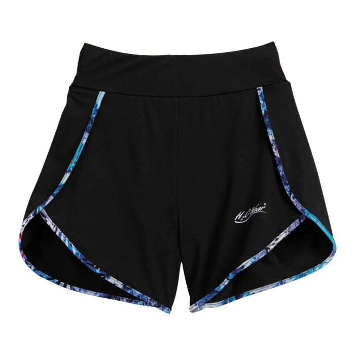 Flirty Shorts with Built-In Matching Brief
