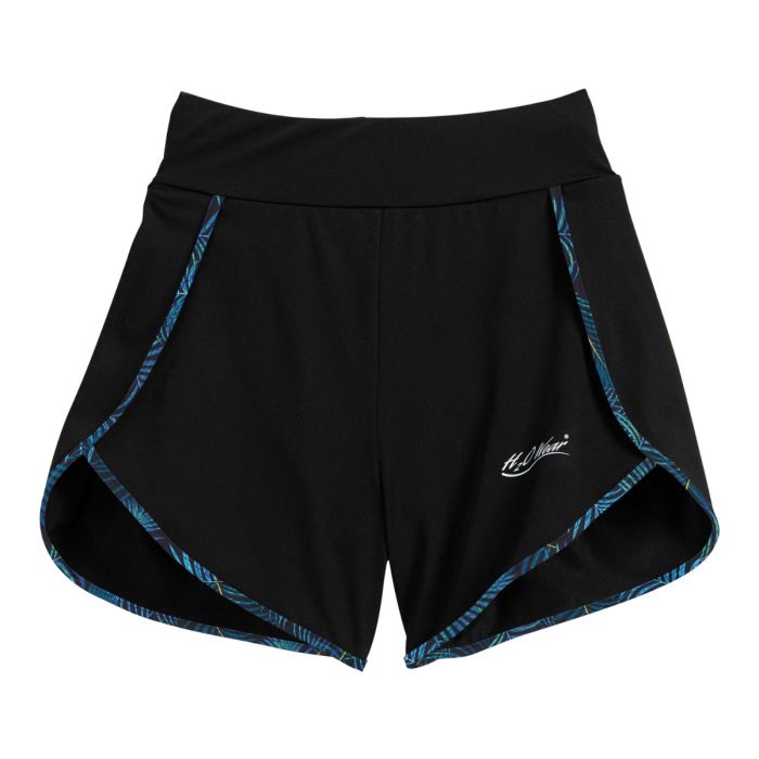 Flirty Shorts with Built-In Matching Brief