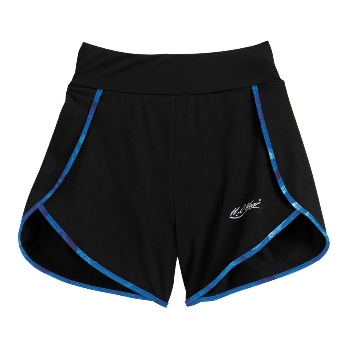 Flirty Shorts with Built-In Matching Brief