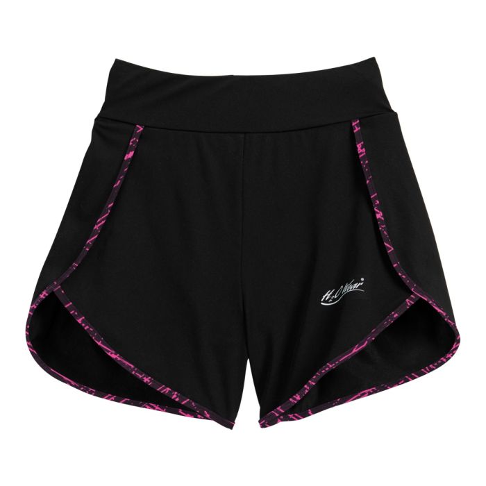 Flirty Shorts with Built-In Matching Brief