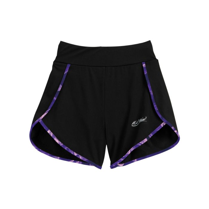 Flirty Shorts with Built-In Matching Brief